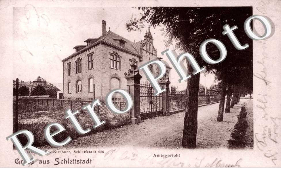 Amstgericht