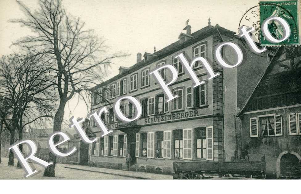 Taverne Schutzenberger