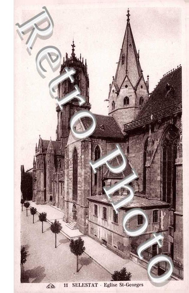 Eglise Saint Georges