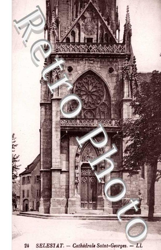 Eglise Saint Georges