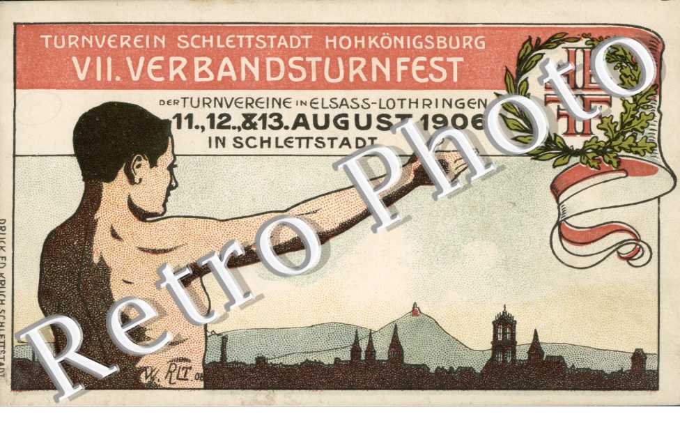 Turnverein Schlettstadt Hohkonigsburg