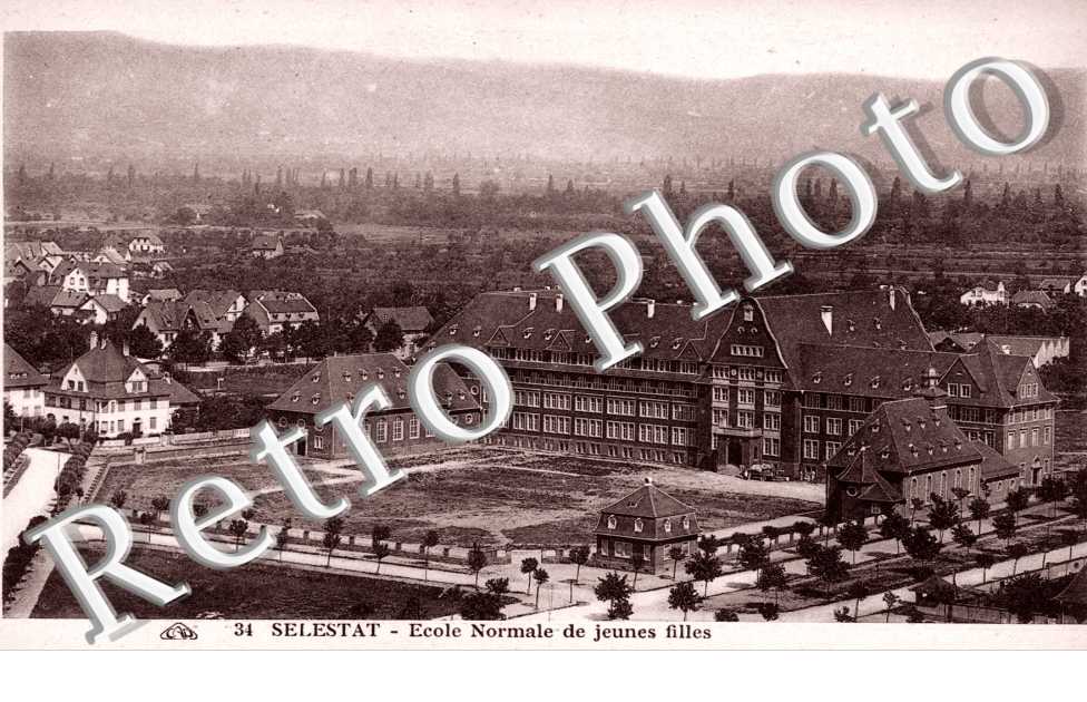 Ecole Normale de jeunes filles