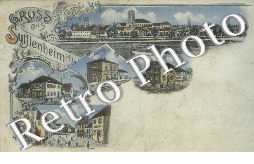 gruss aus Sufflenheim