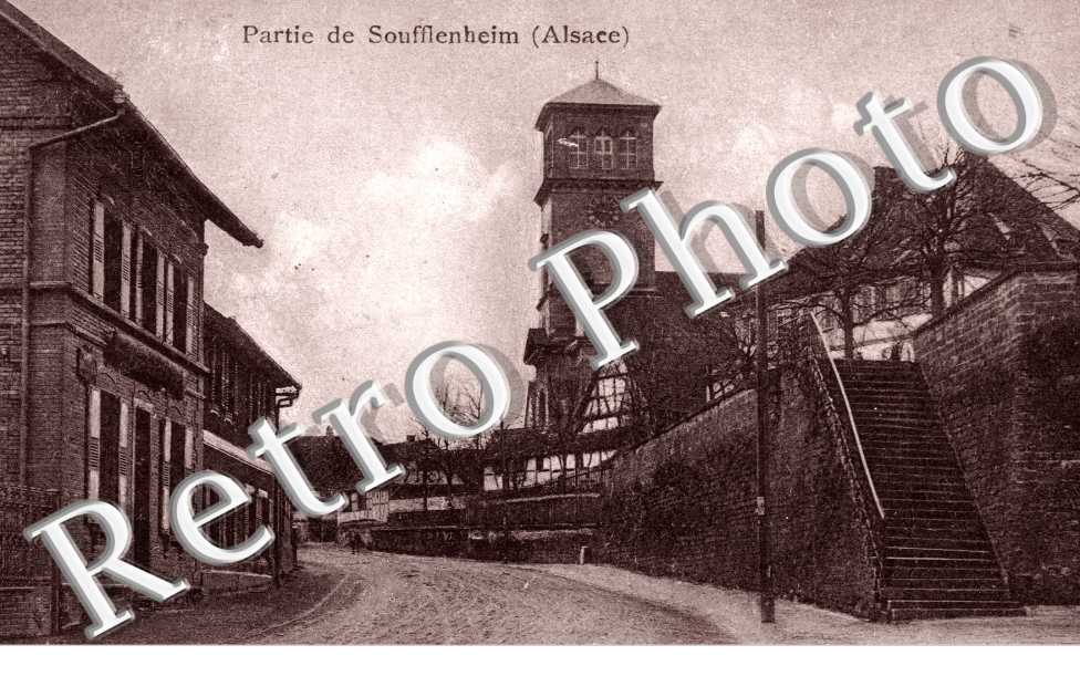 partie de Soufflenheim
