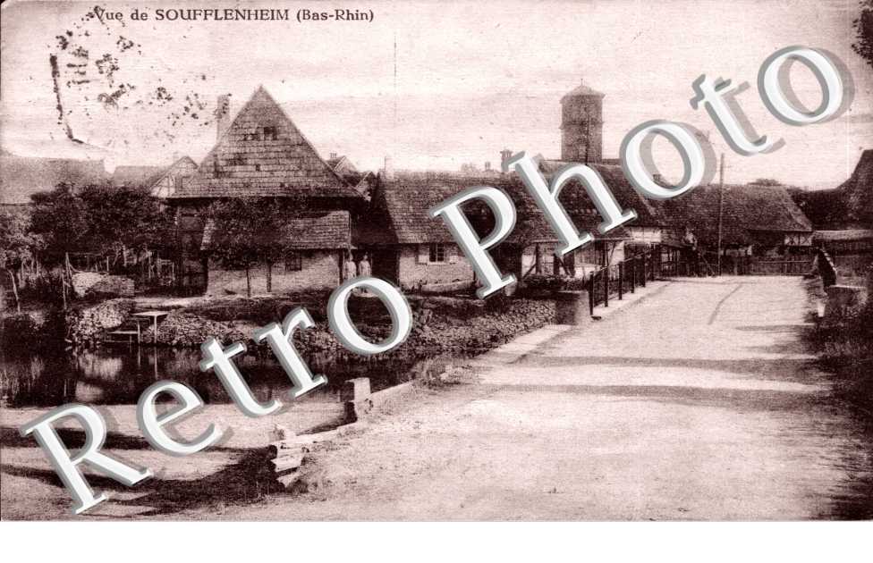 vue du village