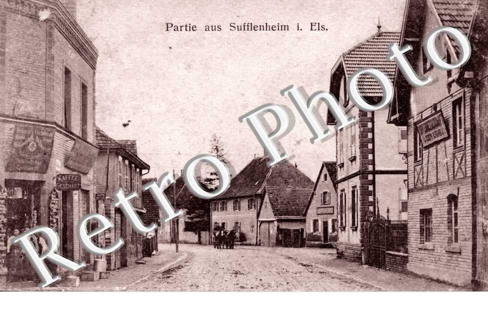Partie aus Sufflenheim