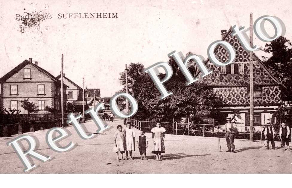 Partie aus sufflenheim