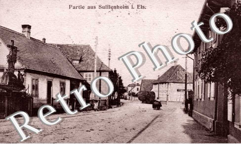 Partie aus Sufflenheim i. Els