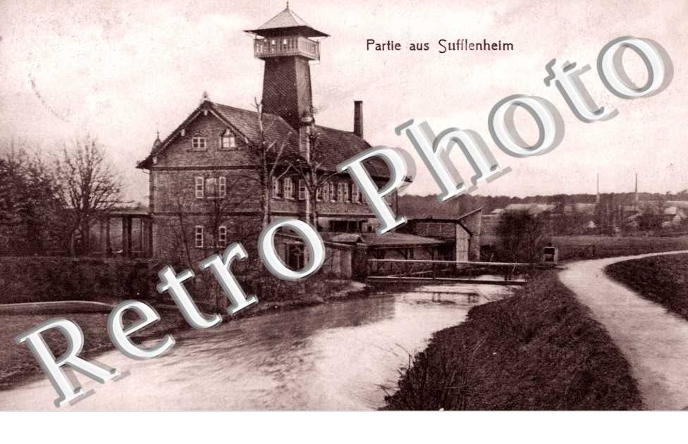 partie aus Sufflenheim