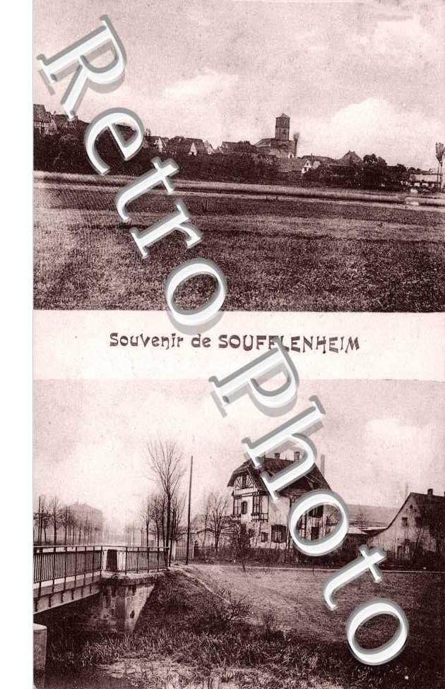 souvenir de Soufflenheim