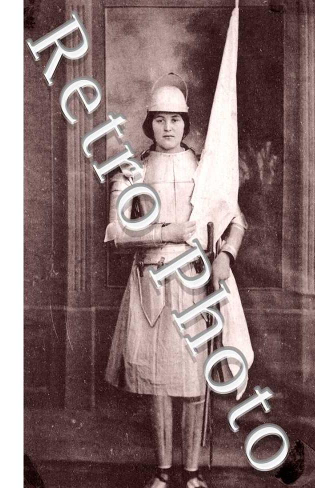 Jeanne d'Arc Soufflenheim 1921