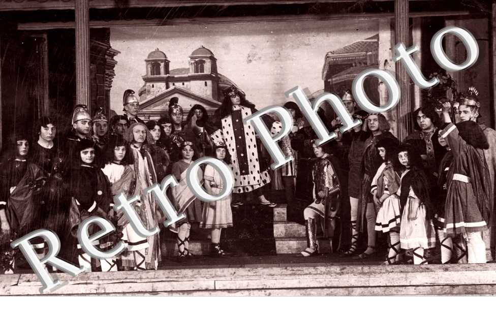 les Acteurs du Spectacle théatral