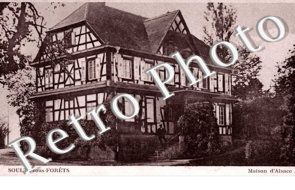 Maison d&#039;Alsace