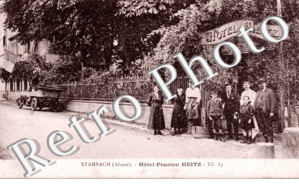 Hotel-Pension Heitz