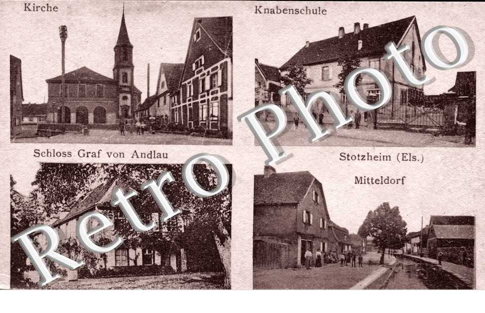 kirche, mitteldorf, schloss graf von andlau, knabenschule