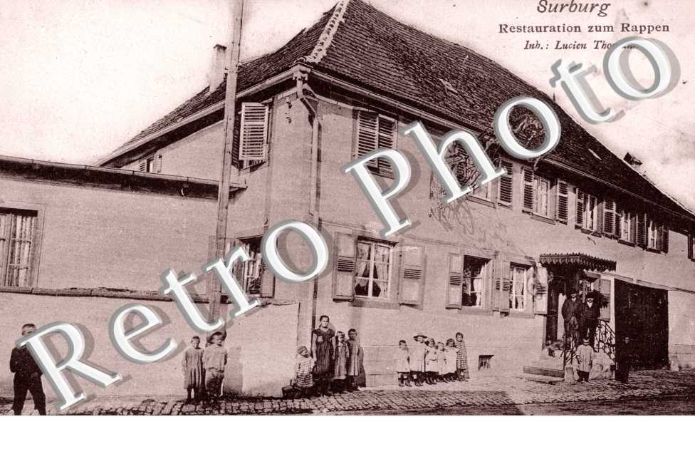 Restauration zum Rappen