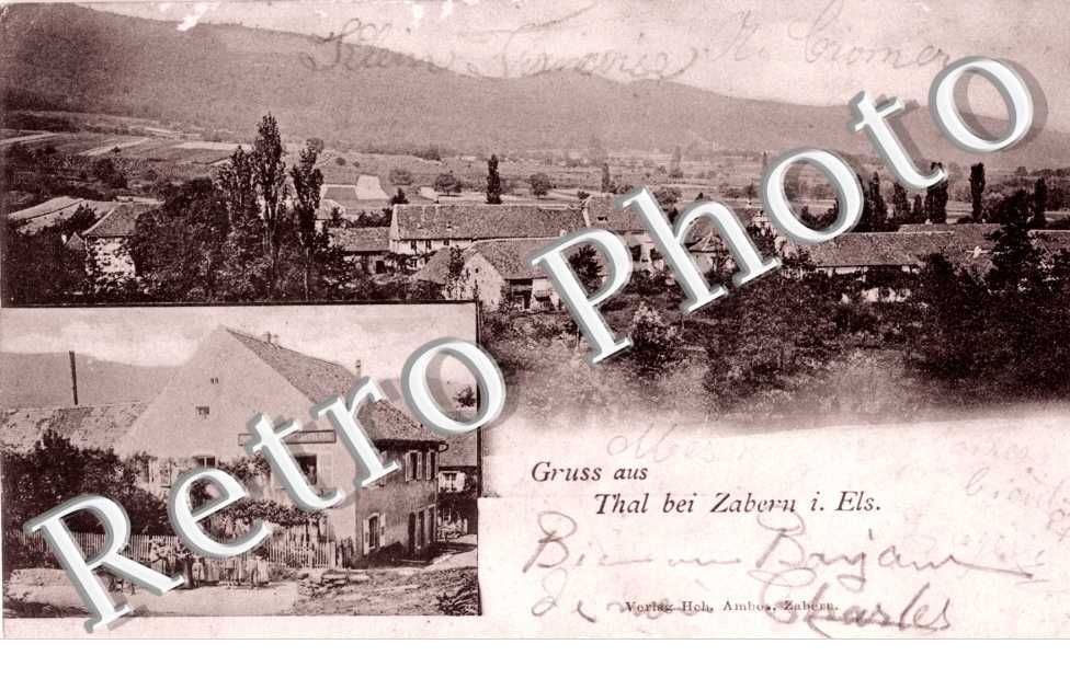 Gruss aus Thal