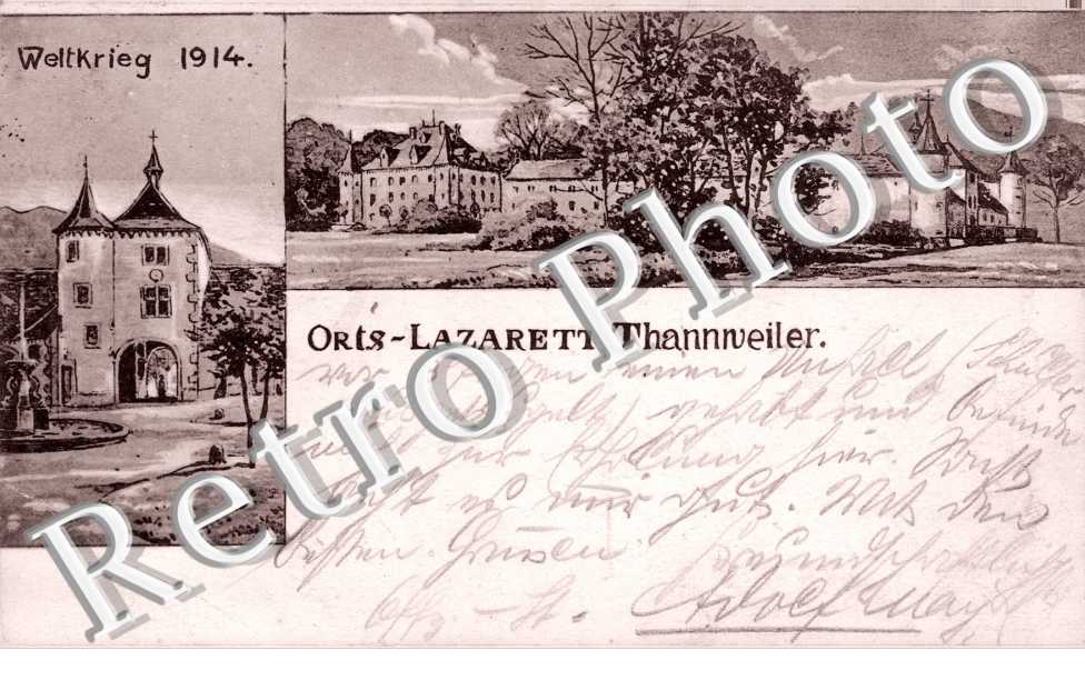Weltkrieg 1914
