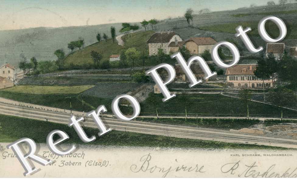 gruss aus Tieffenbach