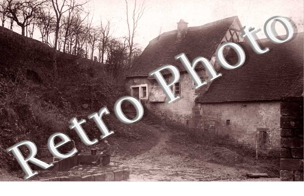 ( une maison )