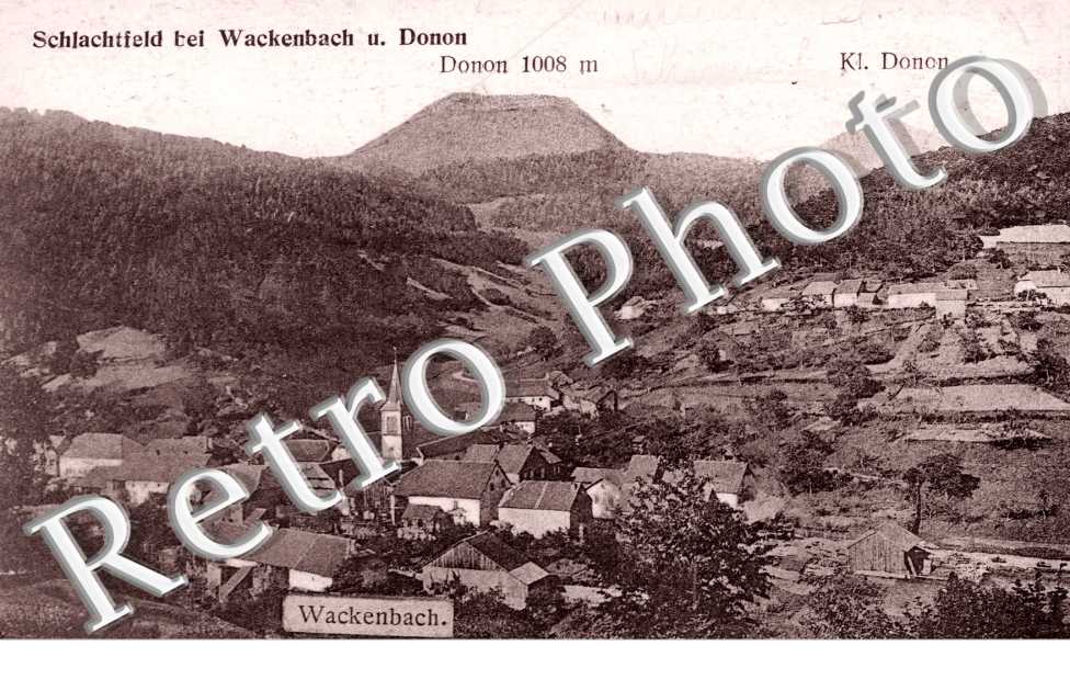 Panorama, Donon