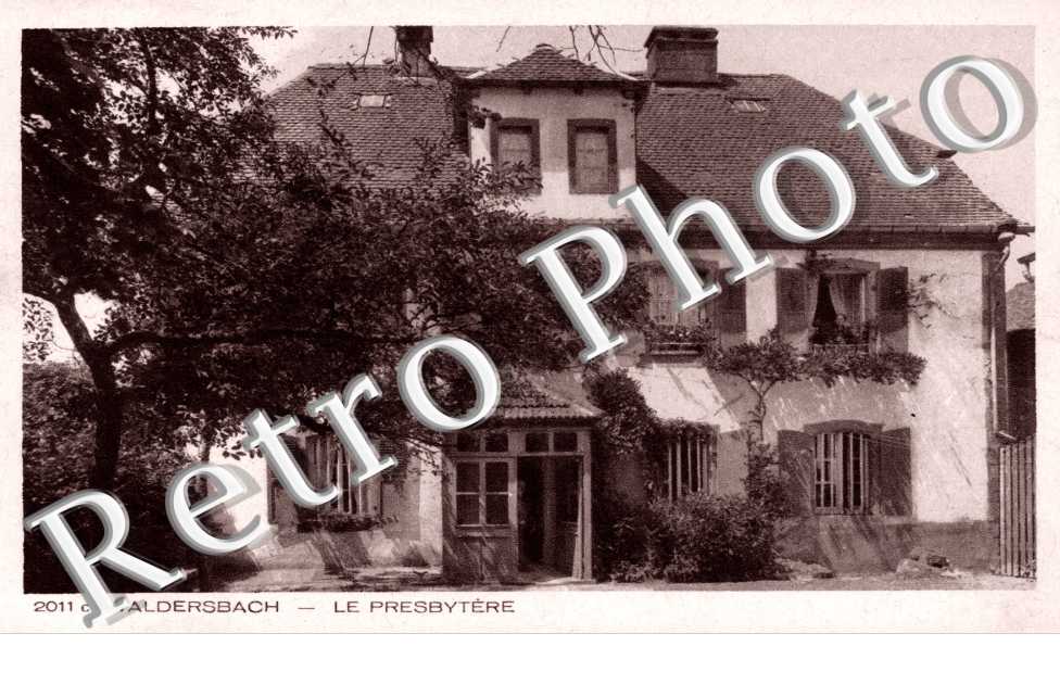le Presbytere