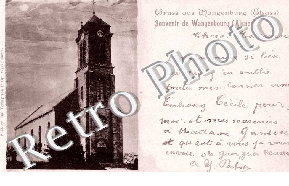 Eglise