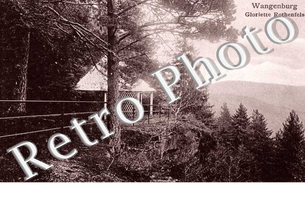 Gloriette Rothenfels