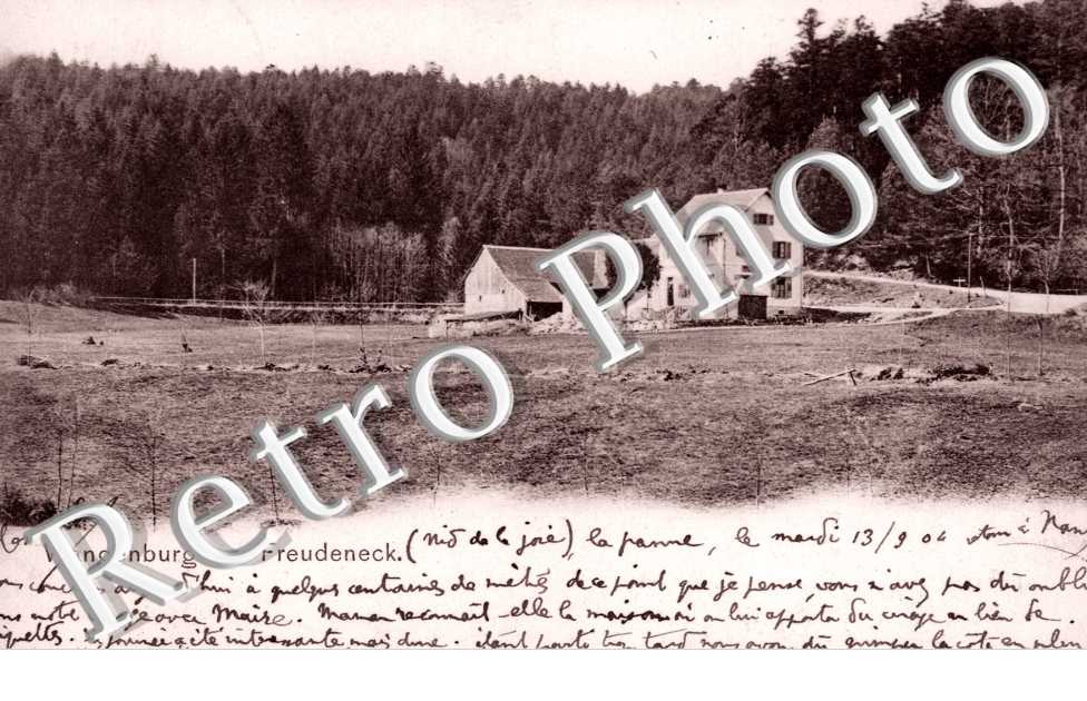 Freudeneck