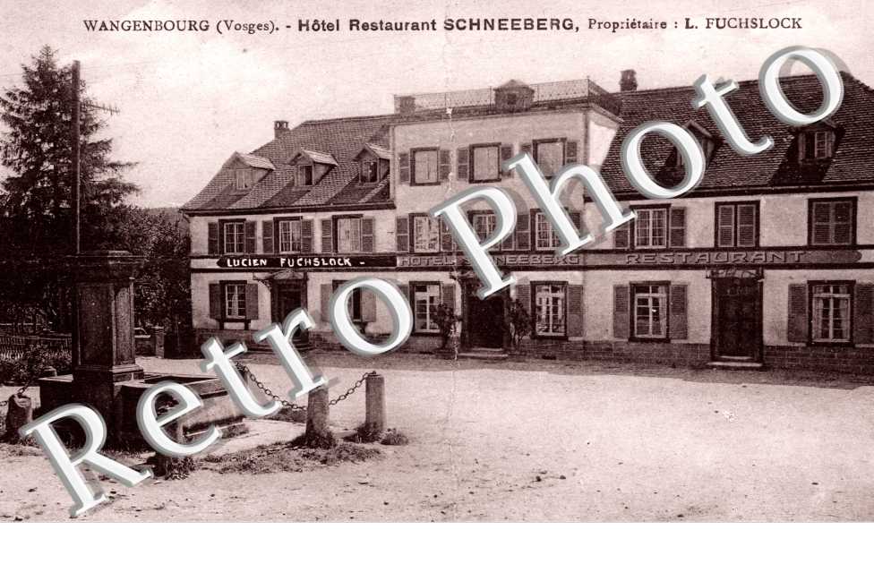 Hotel Restaurant Schneeberg