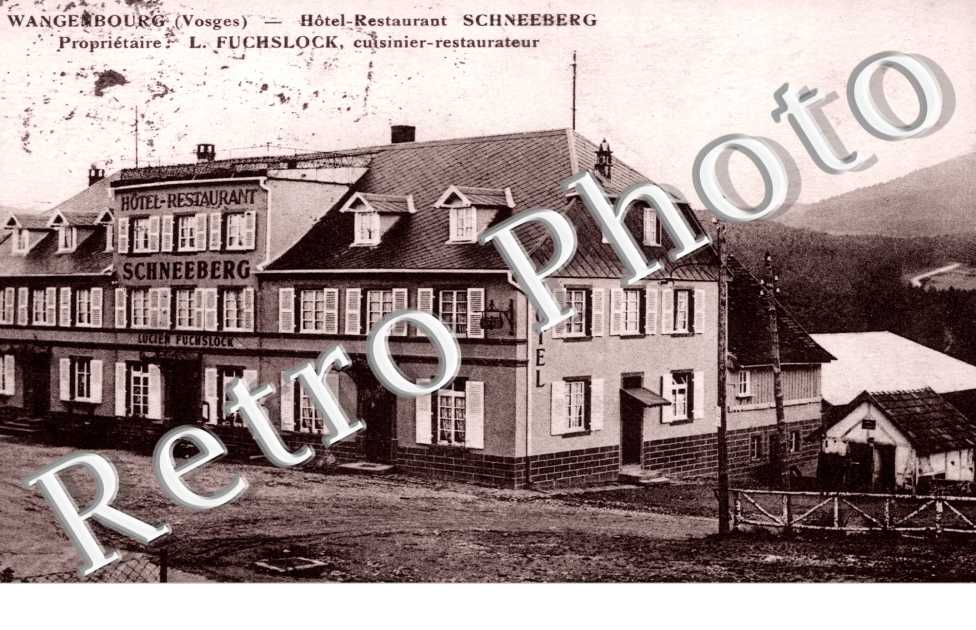 Hotel Restaurant Schneeberg