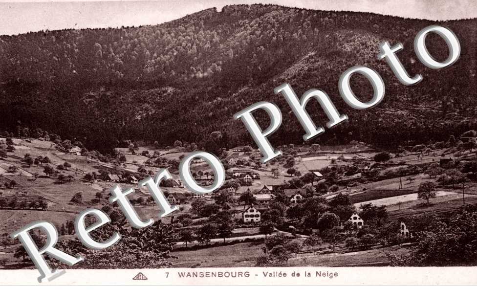 la Vallee de la Neige