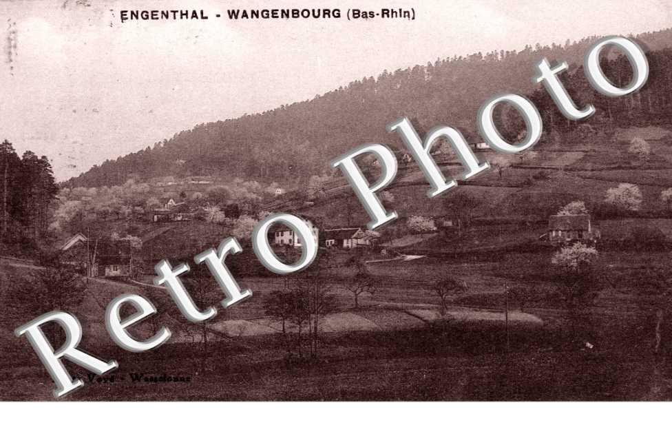 Vue Interieure, Wangenbourg