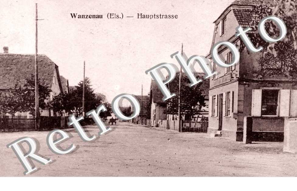 Hauptstrasse