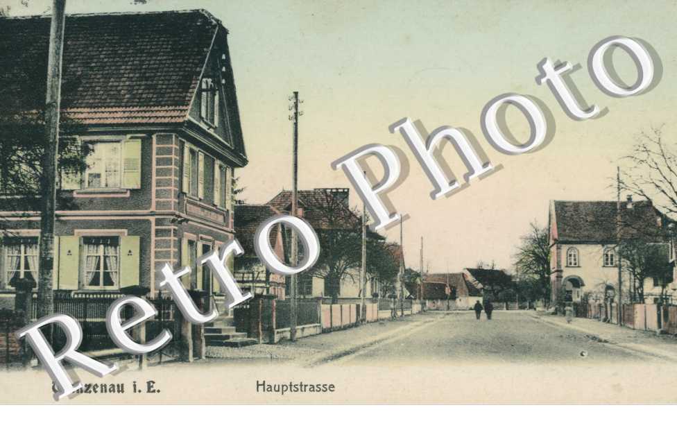 Hauptstrasse