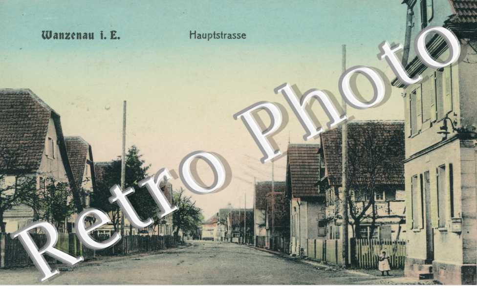 Hauptstrasse