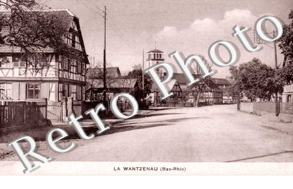 la Wantzenau
