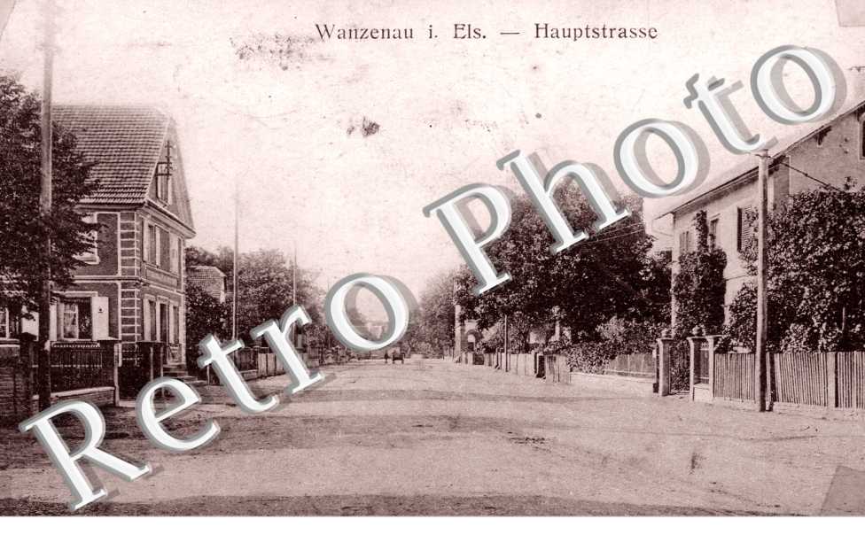 Haupstrasse