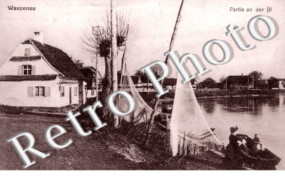 Partie an der Ill