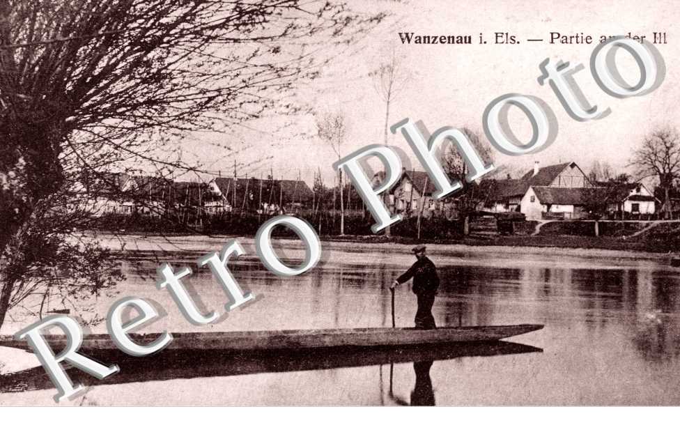 Partie an der III