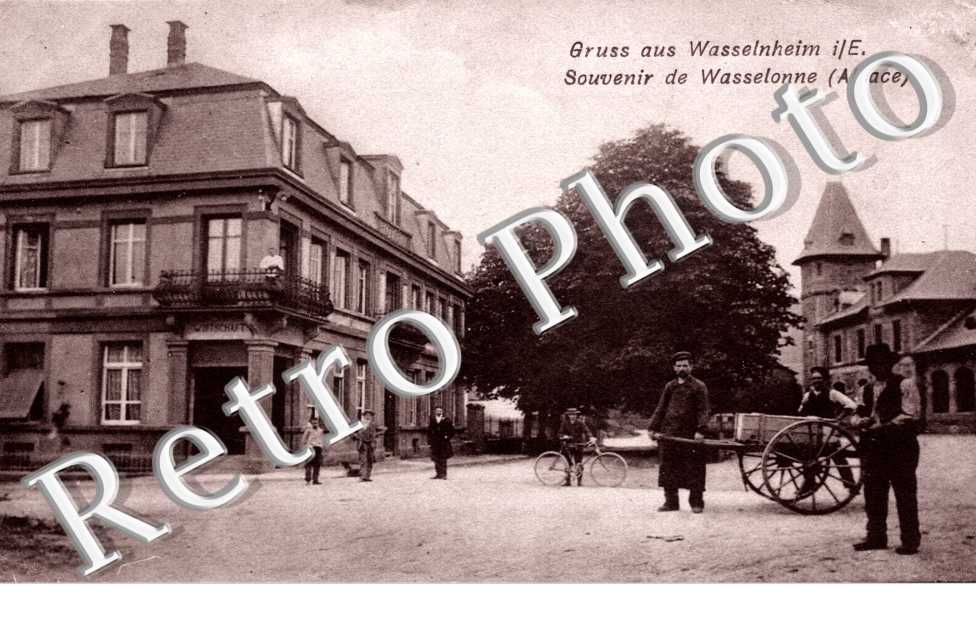 souvenir de Wasselonne