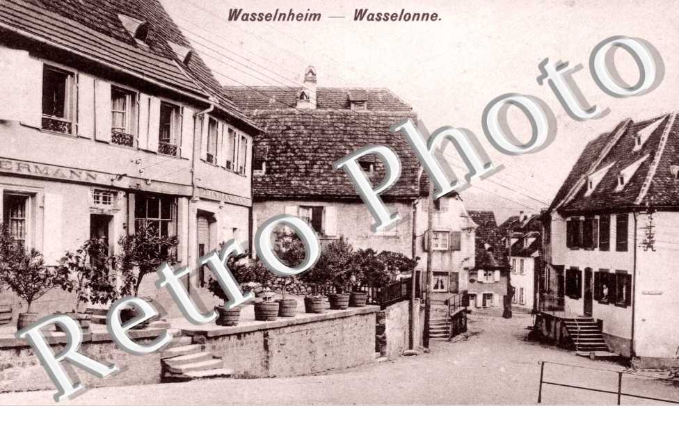 Wasselonne, Wasselnheim