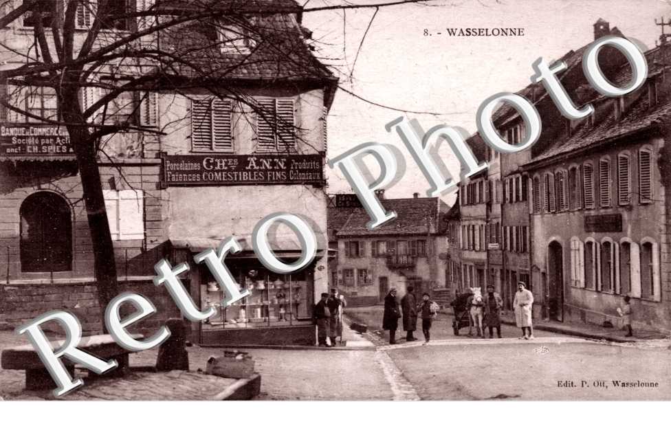Une place