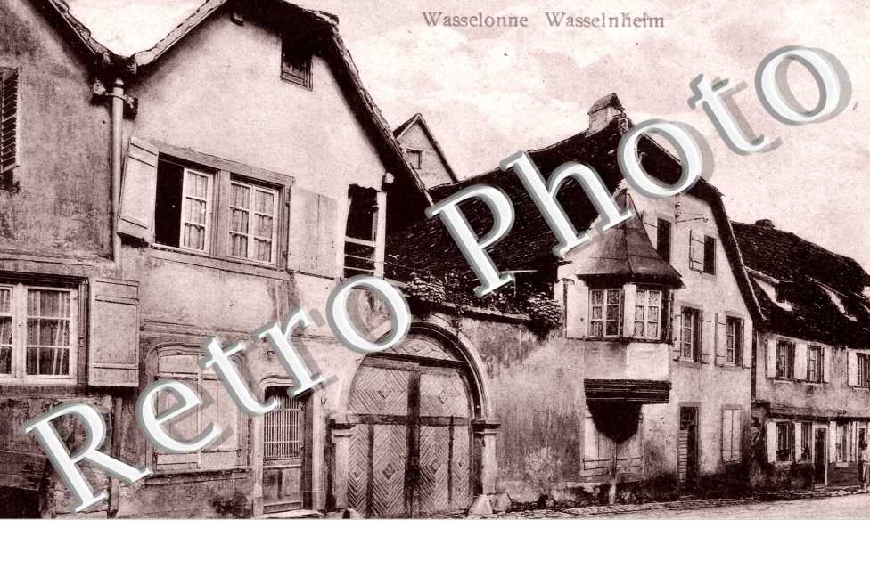 Une rue