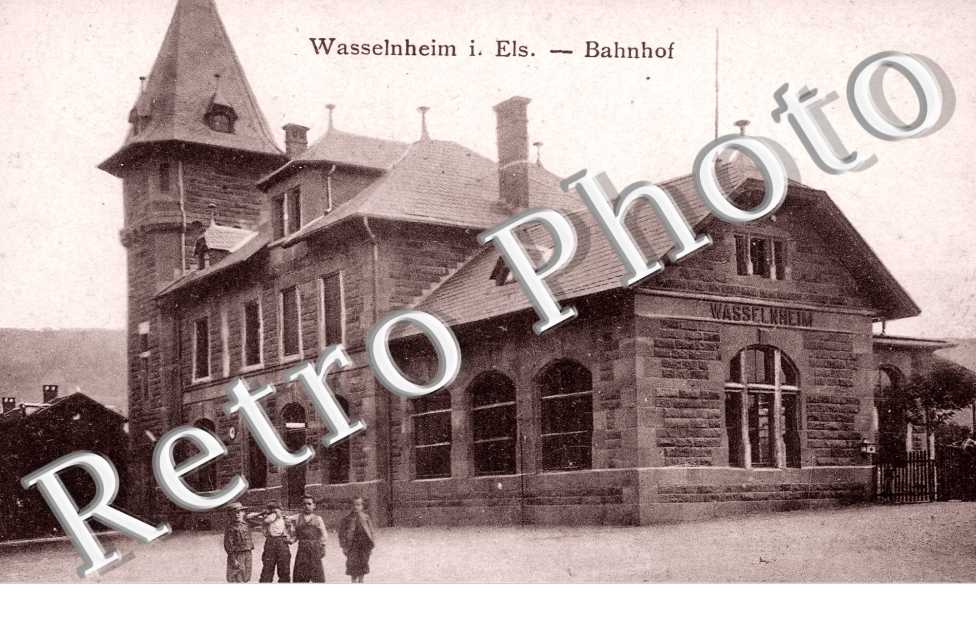 Bahnhof