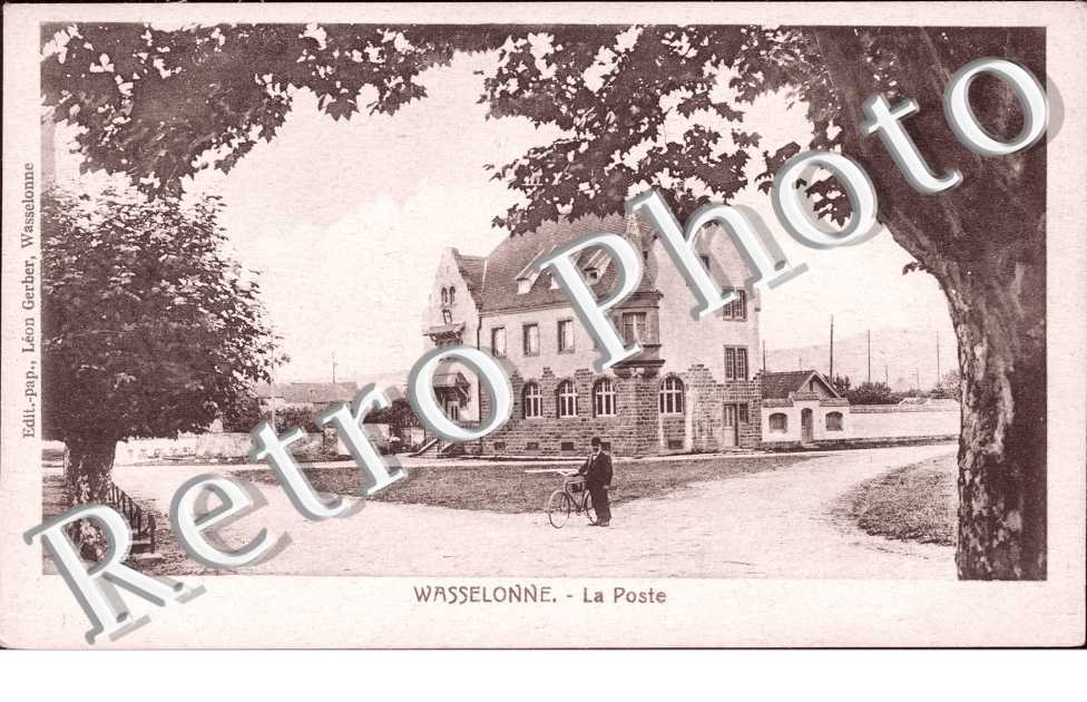 La poste