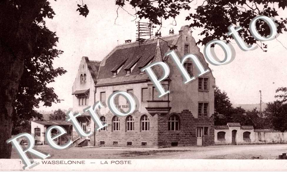 la poste