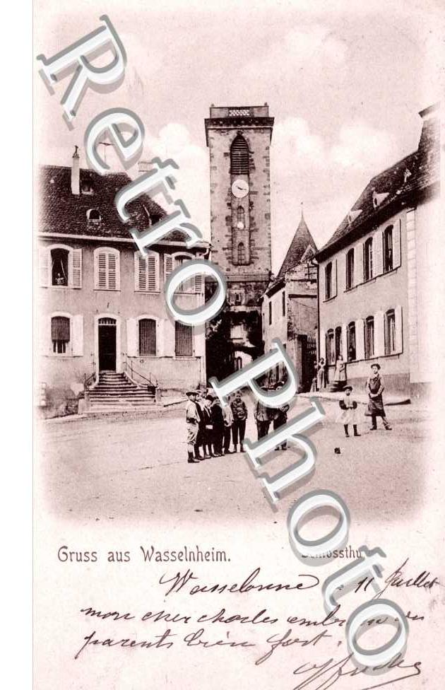 Schlossthurm