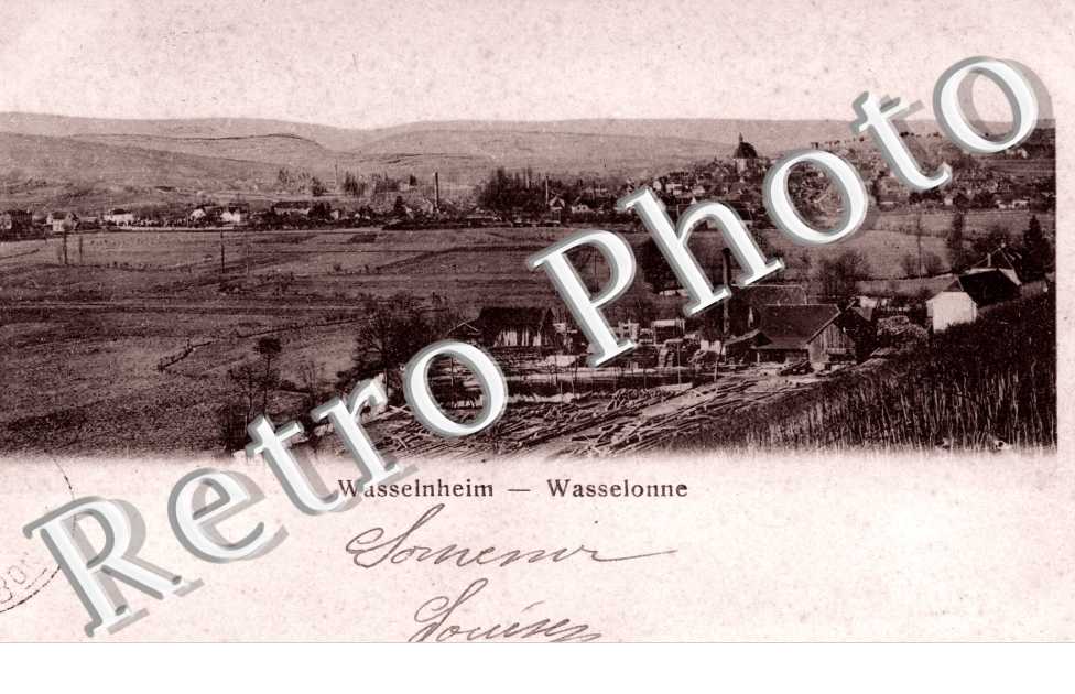 Wasselnheim, Wasselonne