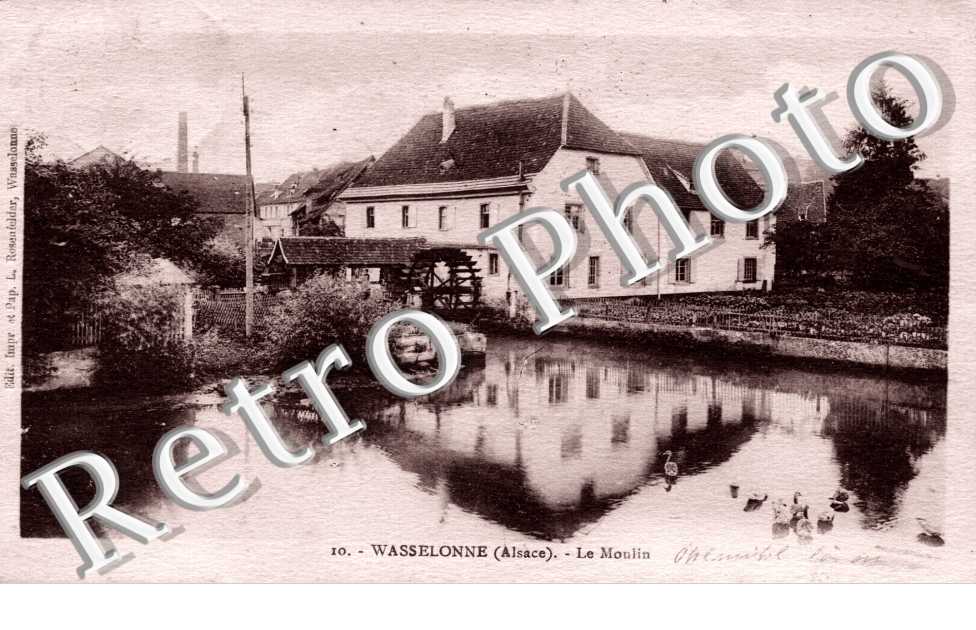 le moulin